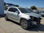 2014 Gmc Acadia Denali na sprzedaż w Sacramento, CA - Front End