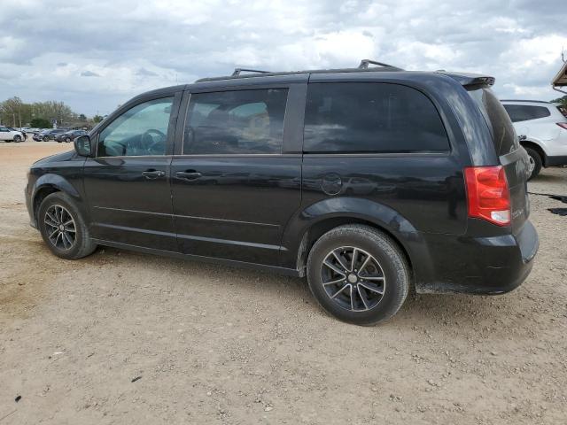  DODGE CARAVAN 2017 Czarny