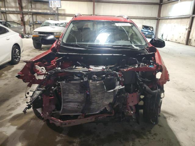  TOYOTA RAV4 2014 Czerwony