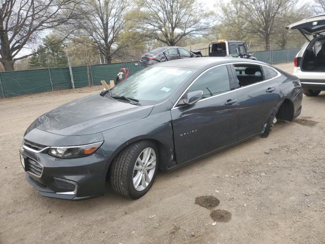  CHEVROLET MALIBU 2017 Szary