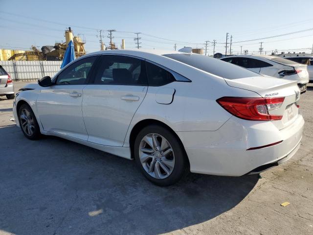  HONDA ACCORD 2020 White