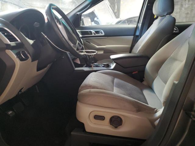  FORD EXPLORER 2015 Szary