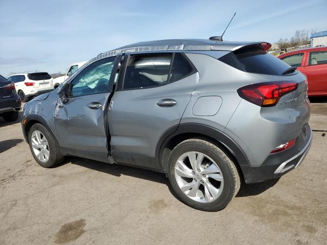  BUICK ENCORE 2024 Srebrny