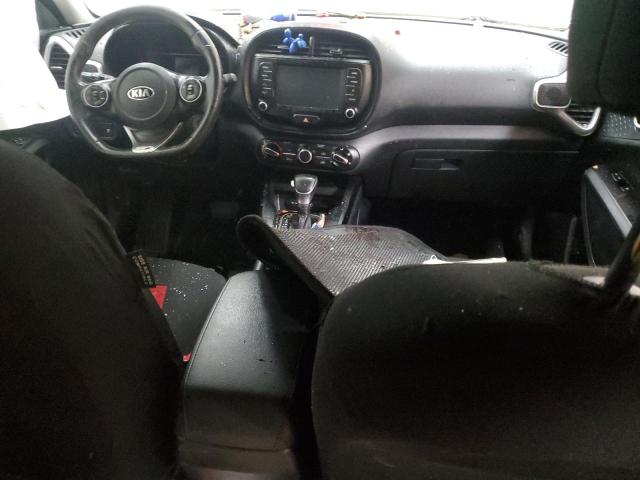  KIA SOUL 2020 Two tone