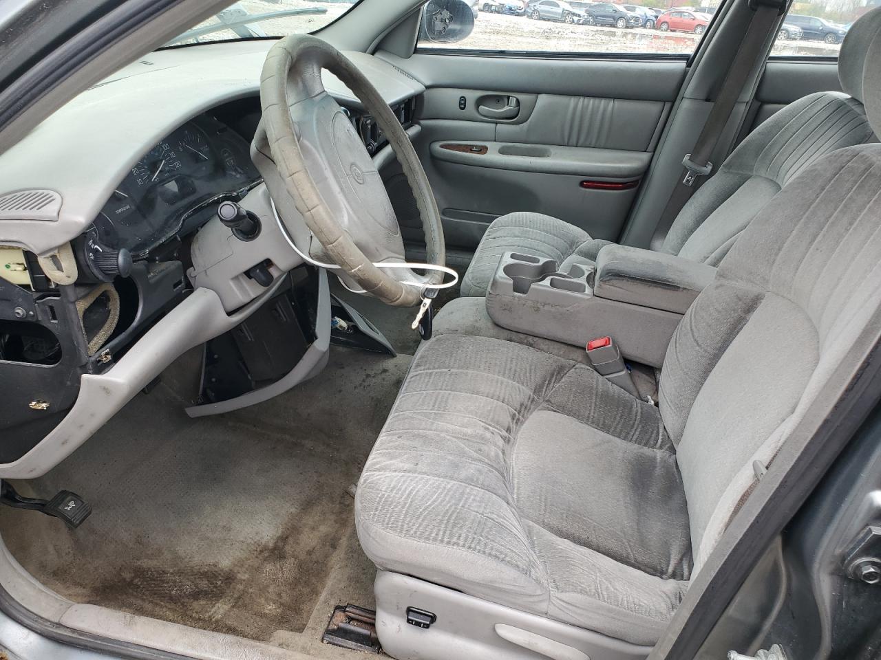 2005 Buick Century Custom VIN: 2G4WS52JX51117146 Lot: 52371945