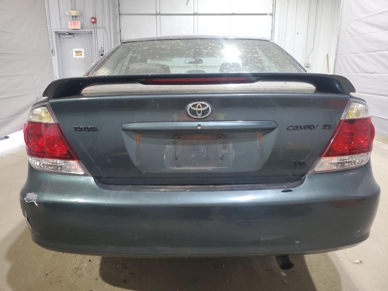 2005 Toyota Camry Se VIN: 4T1BA32K65U510001 Lot: 55046415