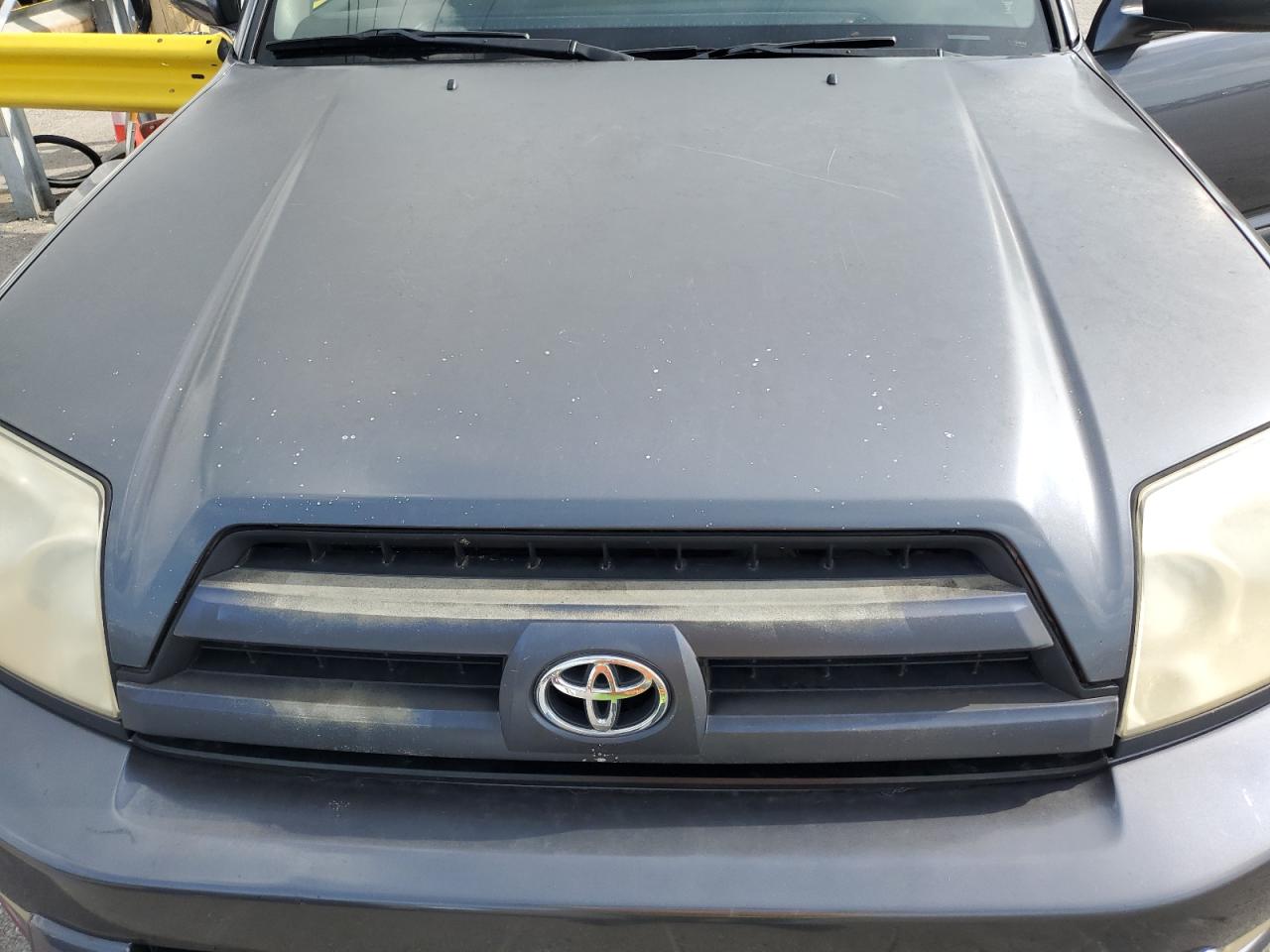 2003 Toyota 4Runner Limited VIN: JTEBU17R538001511 Lot: 54266685