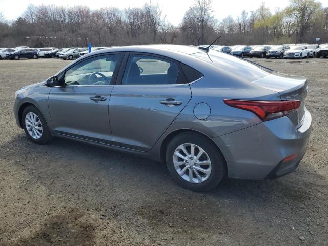  HYUNDAI ACCENT 2019 Szary