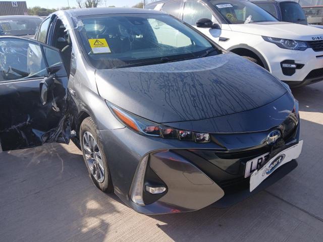 2020 TOYOTA PRIUS BUSI