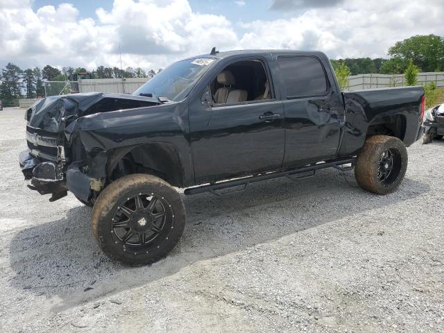 2013 Chevrolet Silverado K1500 Lt