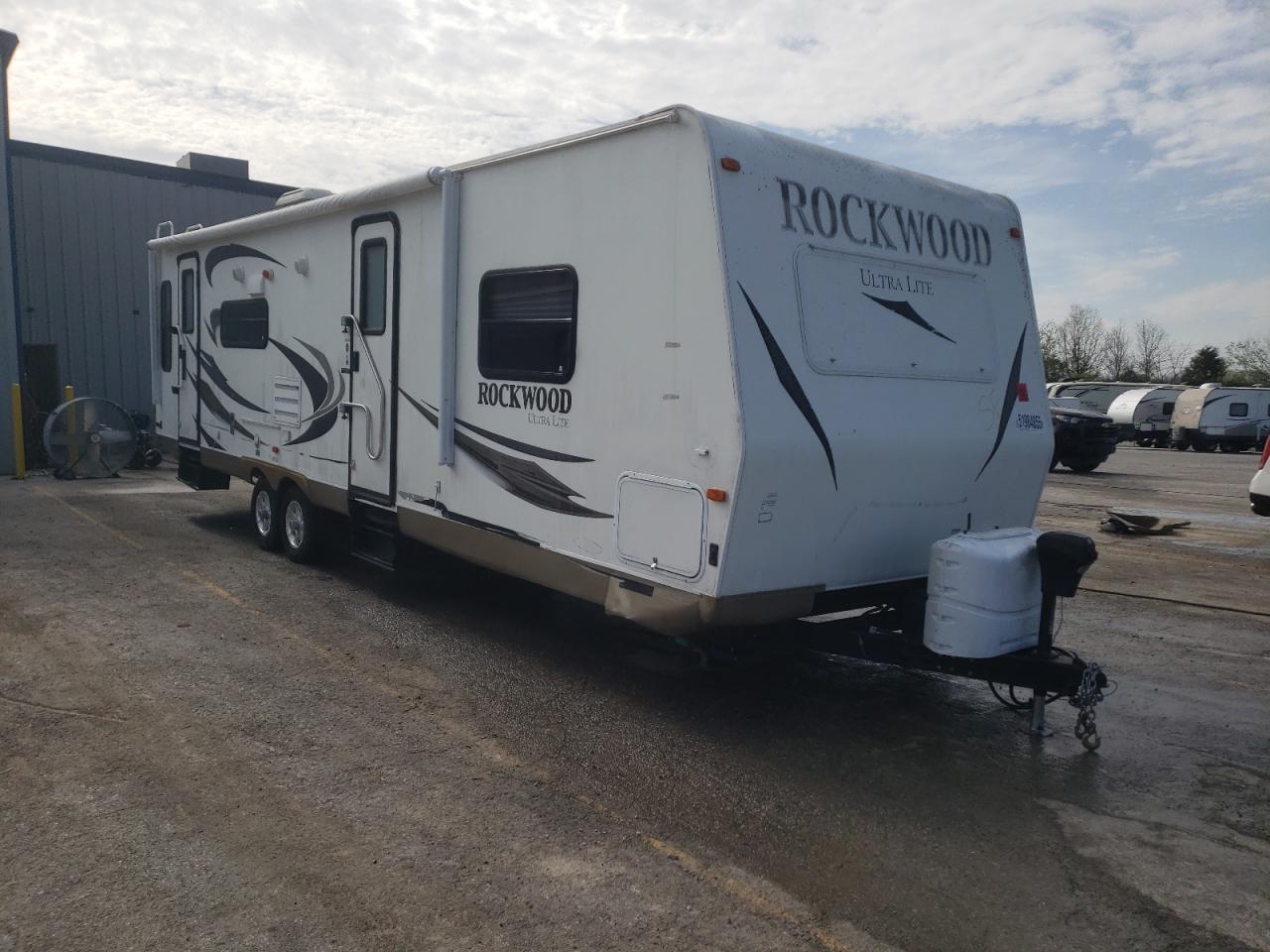 2012 Foresriver Rockwood for Sale in Rogersville, MO - Water/Flood