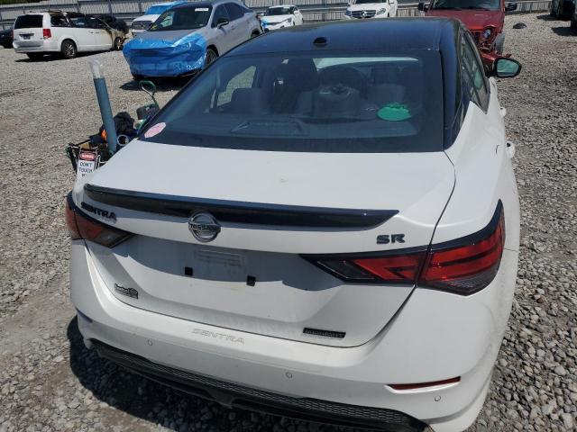  NISSAN SENTRA 2023 Белы
