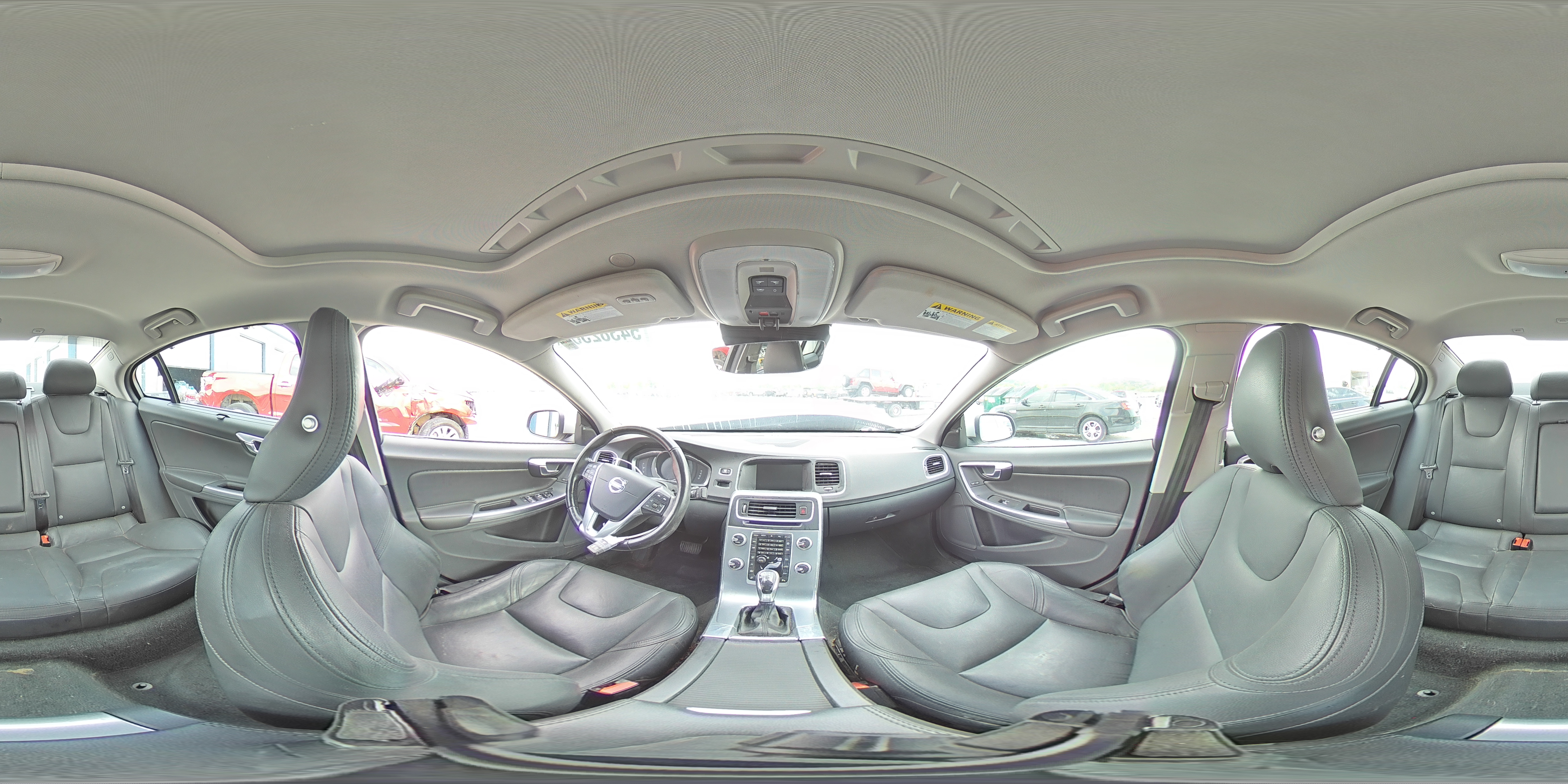 2017 Volvo S60 Platinum VIN: LYV402HMXHB129950 Lot: 54382365