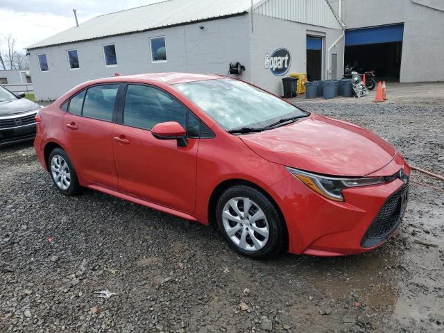  TOYOTA COROLLA 2020 Бургунди