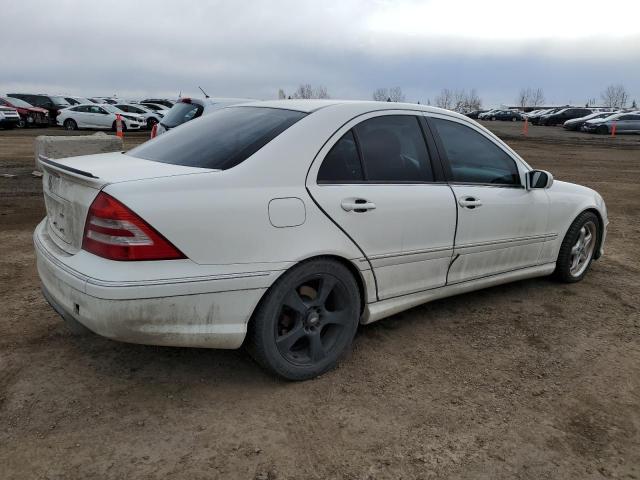 2007 MERCEDES-BENZ C 230