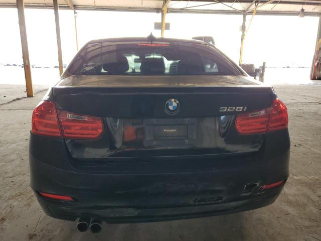 Седаны BMW 3 SERIES 2013 Черный