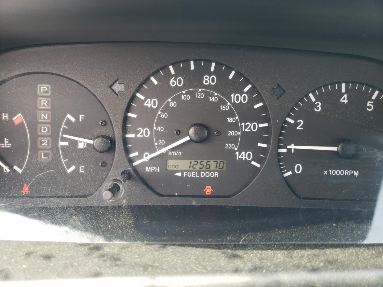 2000 Toyota Camry Ce VIN: 4T1BG22K4YU982923 Lot: 53047645
