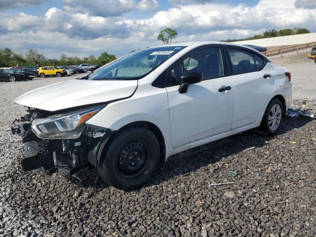 NISSAN VERSA S 2021