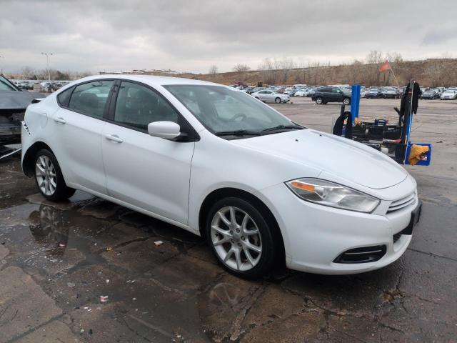  DODGE DART 2013 Biały
