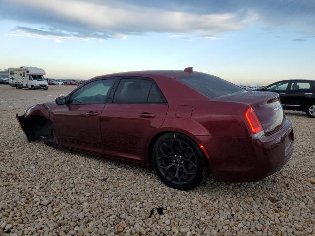  CHRYSLER 300 2019 Czerwony