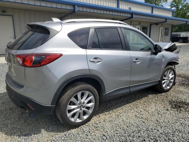  MAZDA CX-5 2014 Silver