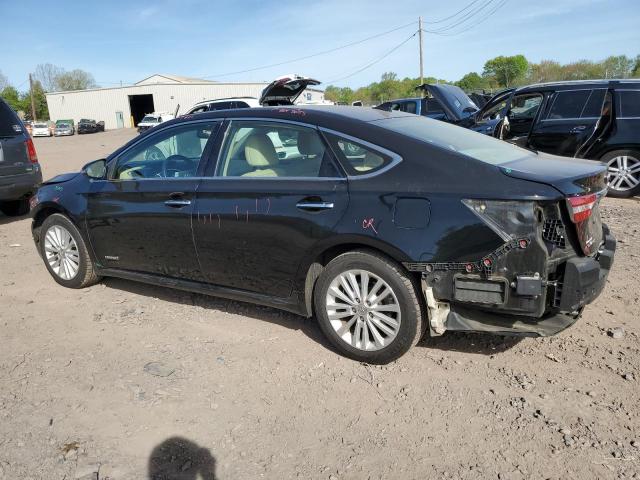  TOYOTA AVALON 2013 Black