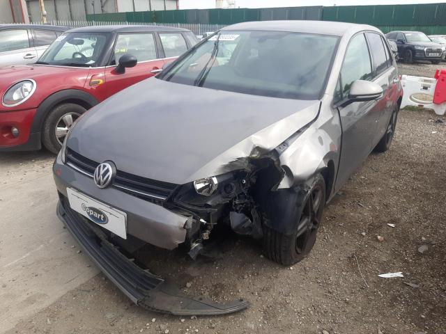 2015 VOLKSWAGEN GOLF MATCH for sale at Copart ROCHFORD