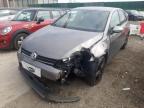2015 VOLKSWAGEN GOLF MATCH for sale at Copart ROCHFORD