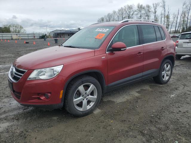 2010 Volkswagen Tiguan S