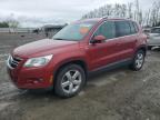 2010 Volkswagen Tiguan S for Sale in Arlington, WA - Water/Flood