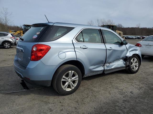  CHEVROLET EQUINOX 2015 Granatowy