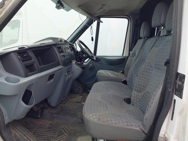 2013 FORD TRANSIT 10