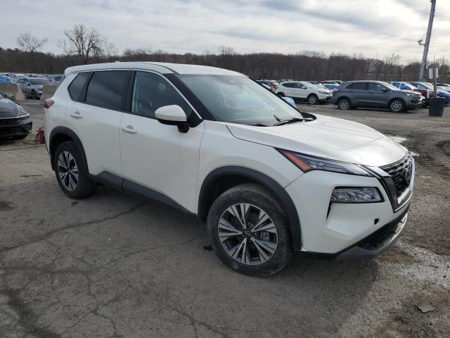  NISSAN ROGUE 2023 Белый