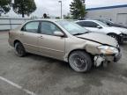 2008 Toyota Corolla Ce за продажба в Rancho Cucamonga, CA - All Over