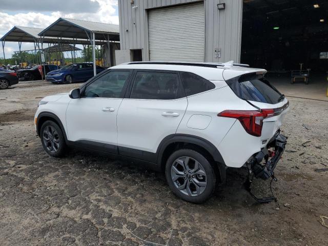  KIA SELTOS 2024 White
