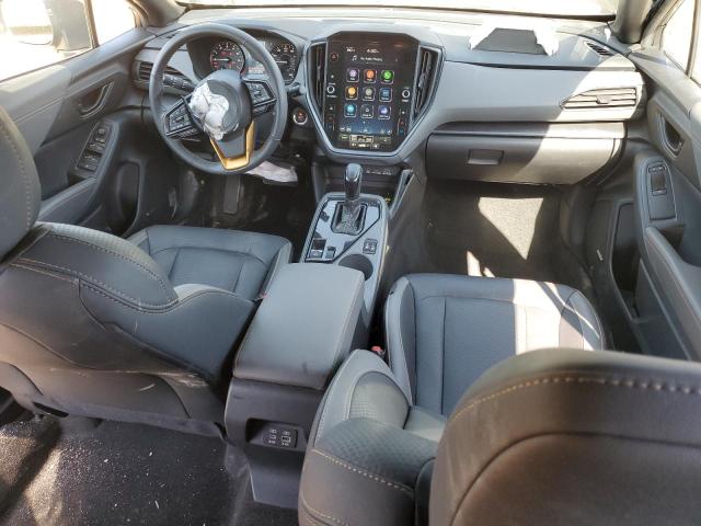  SUBARU CROSSTREK 2024 Black