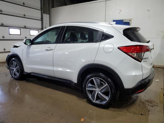  HONDA HR-V 2021 Белый
