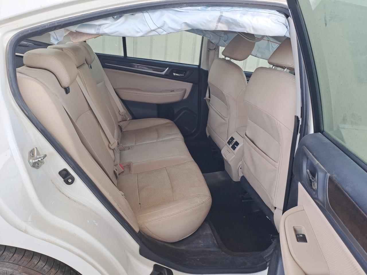 JF1BN39A9KG024630 - 2016 Subaru Legacy - #54098845