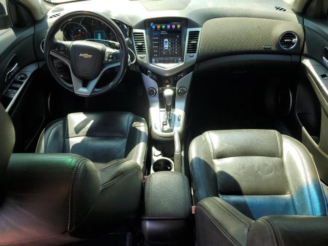 Sedans CHEVROLET CRUZE 2012 Blue