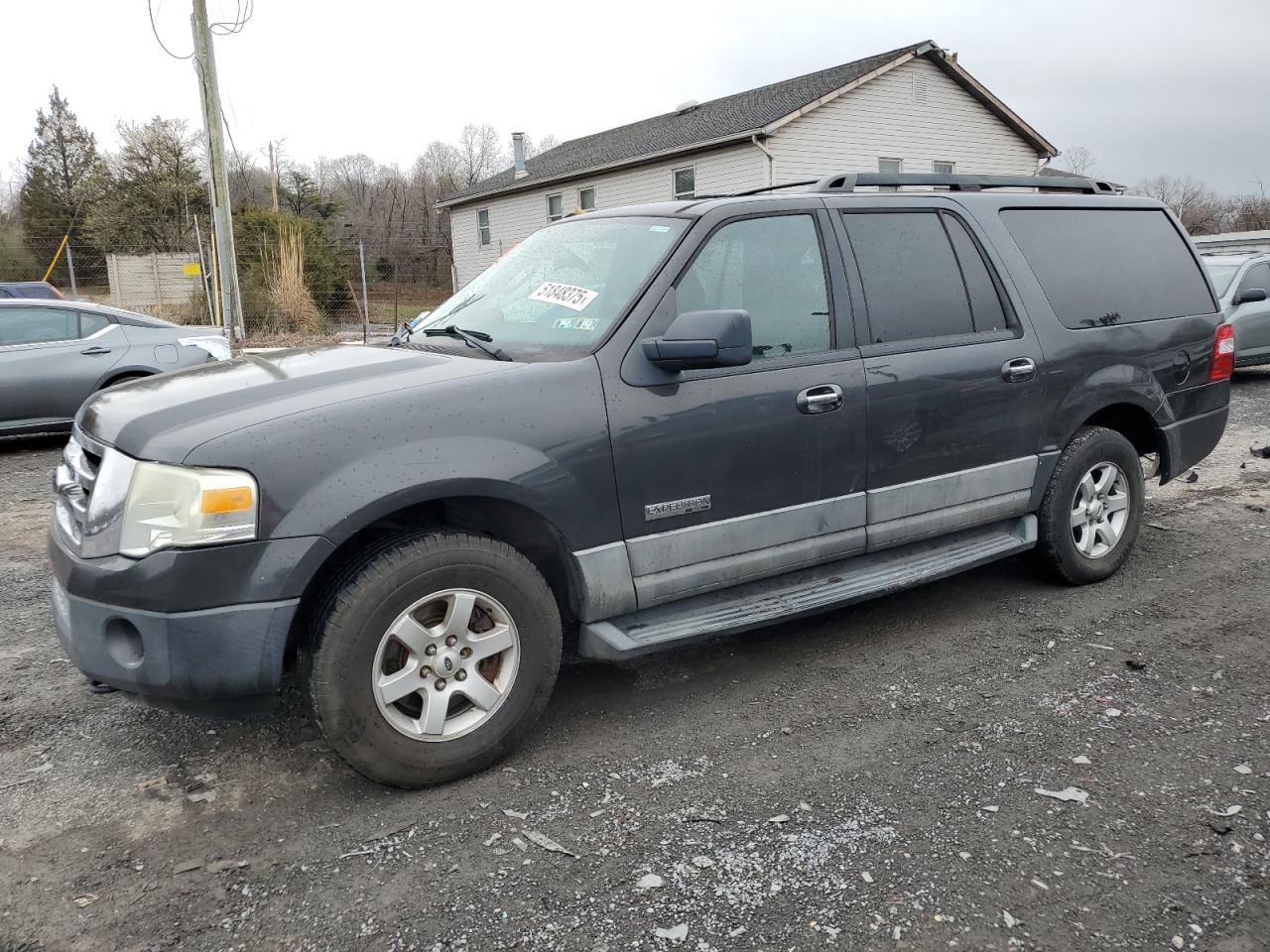 2007 Ford Expedition El Xlt for Sale in York Haven, PA - Mechanical