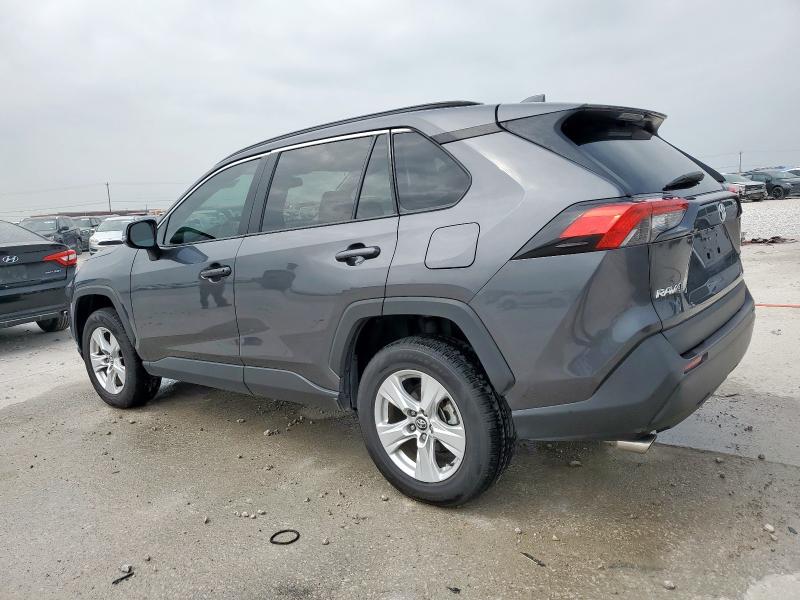  TOYOTA RAV4 2020 Угольный