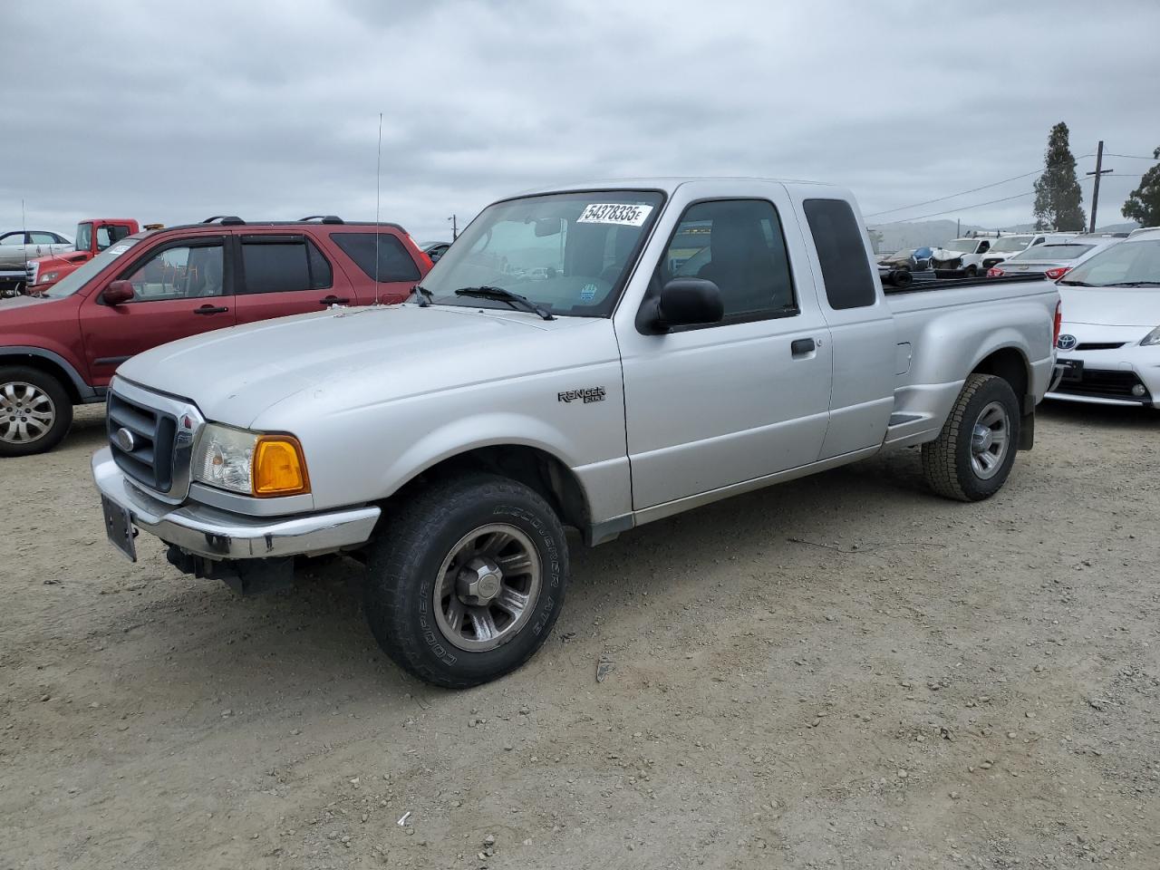 2004 Ford Ranger Super Cab for Sale in American Canyon, CA - Mechanical