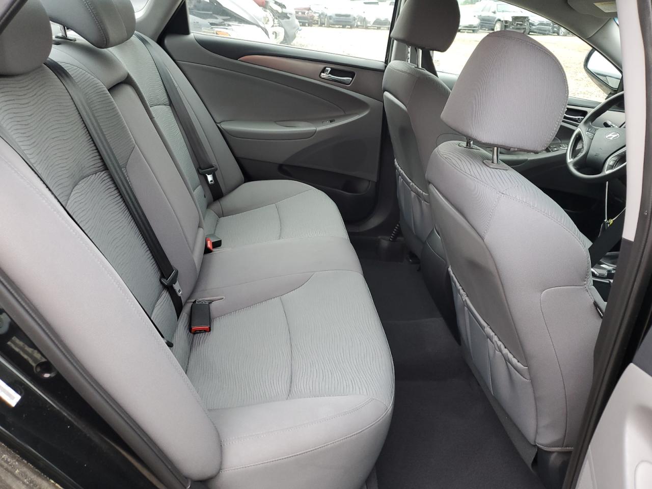 2015 Hyundai Sonata Hybrid VIN: KMHEC4A43FA137700 Lot: 54742965