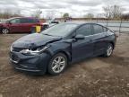 2016 Chevrolet Cruze Lt for Sale in Chicago Heights, IL - Side
