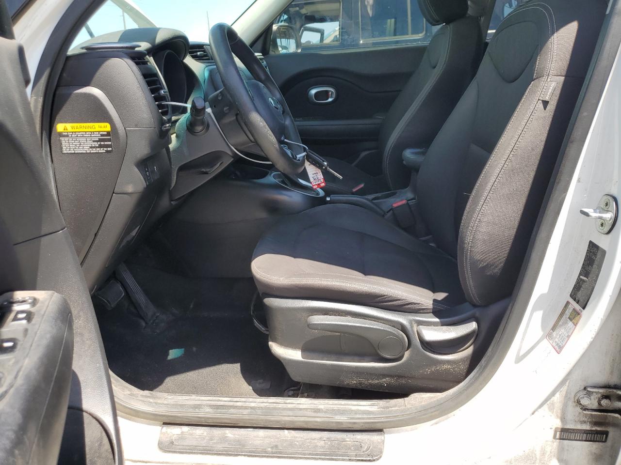 2015 Kia Soul VIN: KNDJN2A25F7809334 Lot: 54345535