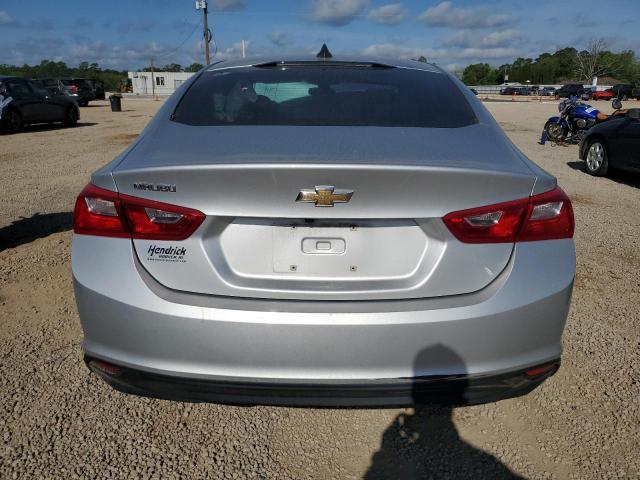  CHEVROLET MALIBU 2020 Silver