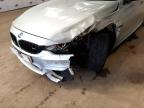2015 BMW M3 S-A for sale at Copart WOLVERHAMPTON