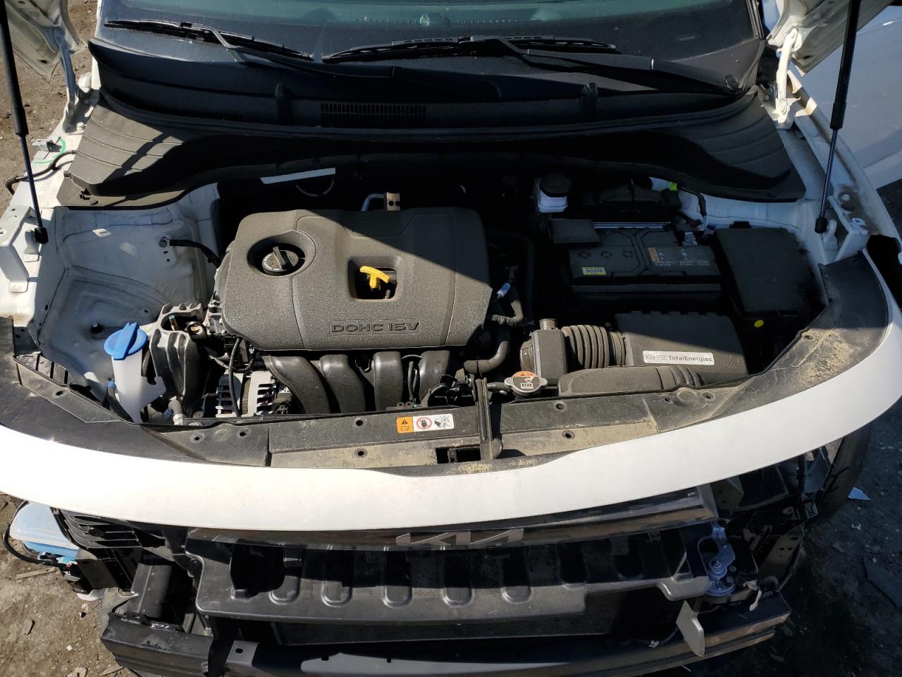 2023 Kia Soul Lx VIN: KNDJ23AU7P7863865 Lot: 53017385