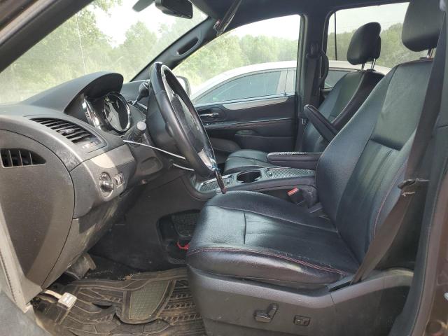 DODGE CARAVAN 2018 Gray