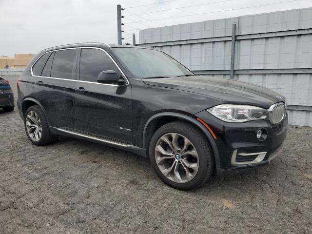 Паркетники BMW X5 2015 Чорний